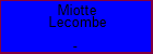 Miotte Lecombe
