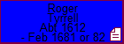 Roger Tyrrell