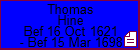 Thomas Hine