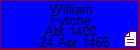 William Fytche