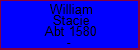 William Stacie