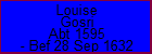 Louise Gosri