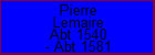 Pierre Lemaire