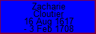 Zacharie Cloutier