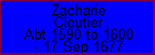 Zacharie Cloutier