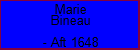 Marie Bineau
