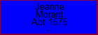 Jeanne Morant