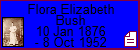 Flora Elizabeth Bush