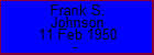 Frank S. Johnson