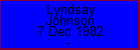 Lyndsay Johnson