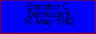 Brandon C. Balthazard