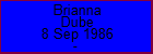Brianna Dube