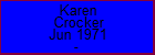 Karen Crocker
