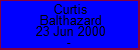 Curtis Balthazard