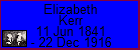 Elizabeth Kerr