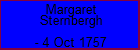 Margaret Sternbergh