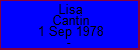 Lisa Cantin
