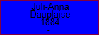 Juli-Anna Dauplaise