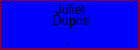 Juliet Dupris