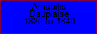 Amabilis Dauplaise