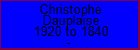 Christophe Dauplaise