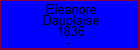 Eleanore Dauplaise