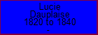 Lucie Dauplaise