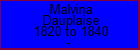 Malvina Dauplaise