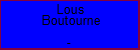 Lous Boutourne