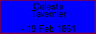 Celeste Tavernier