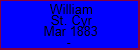 William St. Cyr