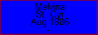 Melvina St. Cyr