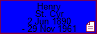 Henry St. Cyr