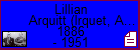 Lillian Arquitt (Irquet, Arcouette)