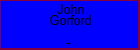 John Gorford