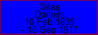 Silas Daniels