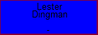 Lester Dingman