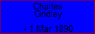 Charles Gridley
