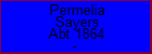 Permelia Sayers