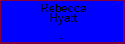 Rebecca Hyatt