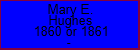 Mary E. Hughes