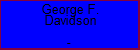 George F. Davidson