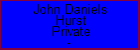 John Daniels Hurst