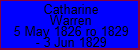 Catharine Warren