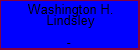 Washington H. Lindsley