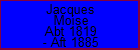 Jacques Moise