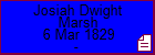 Josiah Dwight Marsh