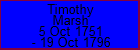 Timothy Marsh