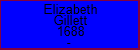 Elizabeth Gillett