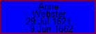 Anne Webster